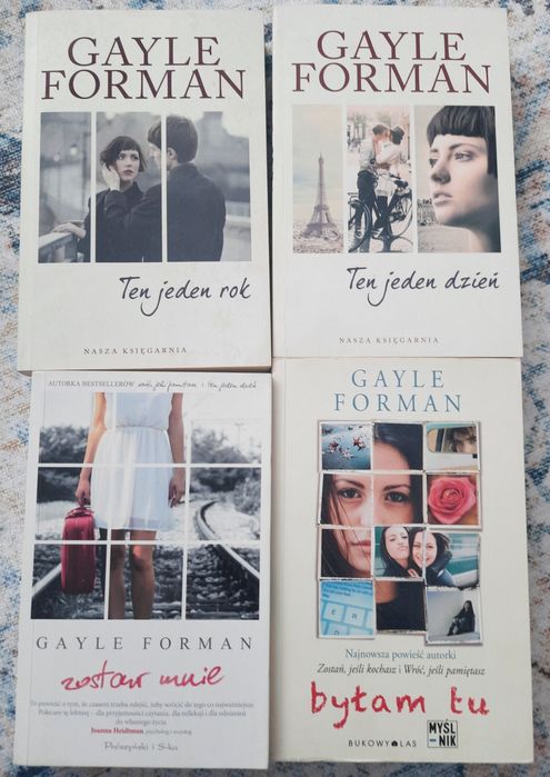 Książki na sprzedaż