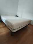 Cama + colchão 150x200