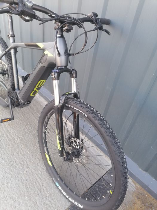 Rower elektryczny BULLS EVO 1. Bosch CX