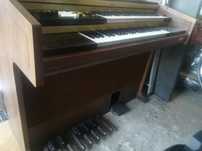 Organy Hohner Symphonie D89 części