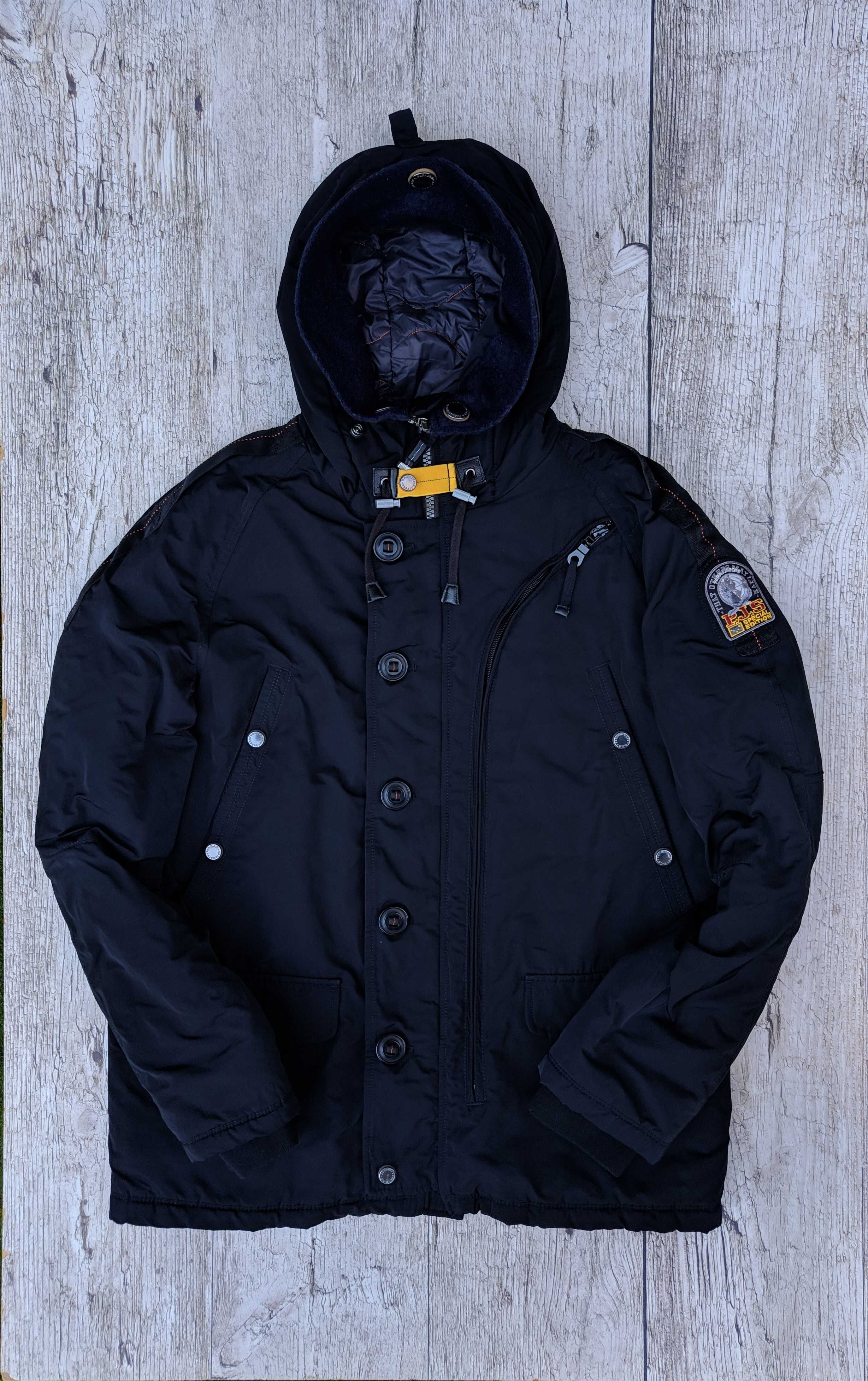 парка Parajumpers Natural Fill Special Edition куртка canada goose