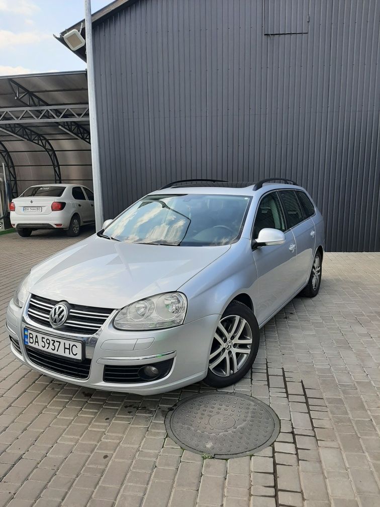 Продам Volkswagen Golf V стан 10 із 10