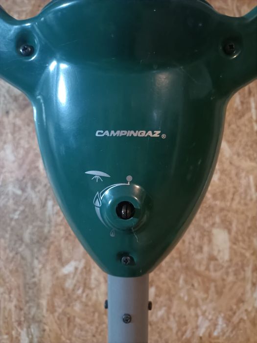 Aquecedor a gás exterior