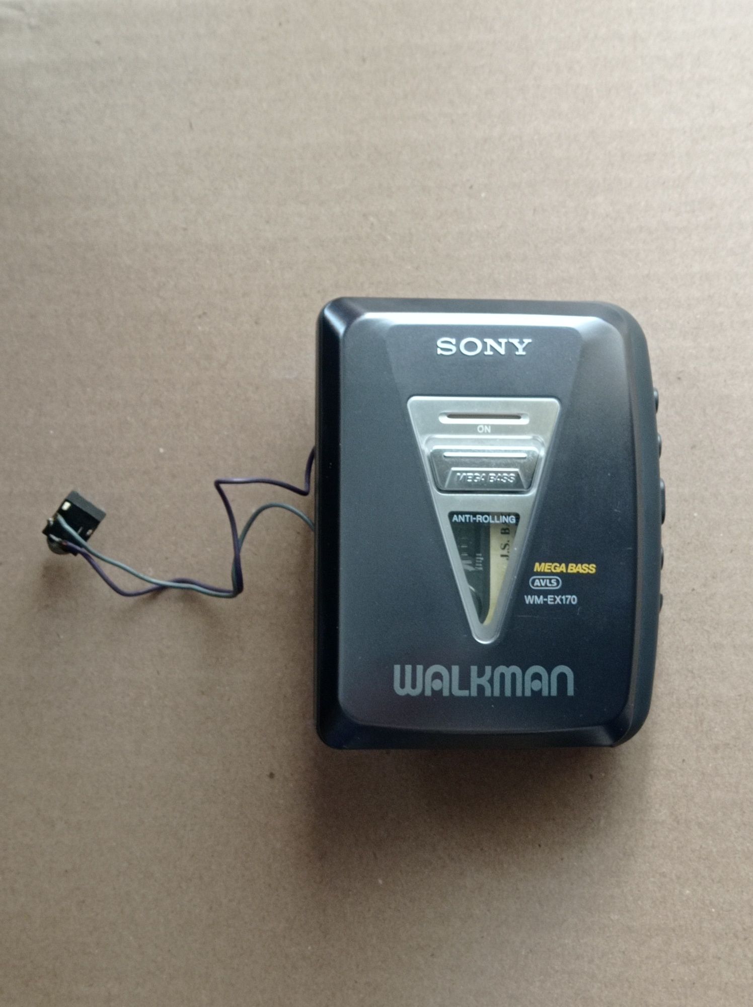 Walkman SONY WM-EX170