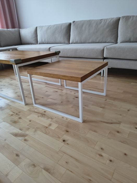 Komplet Stolików kawowych takemehome doblo