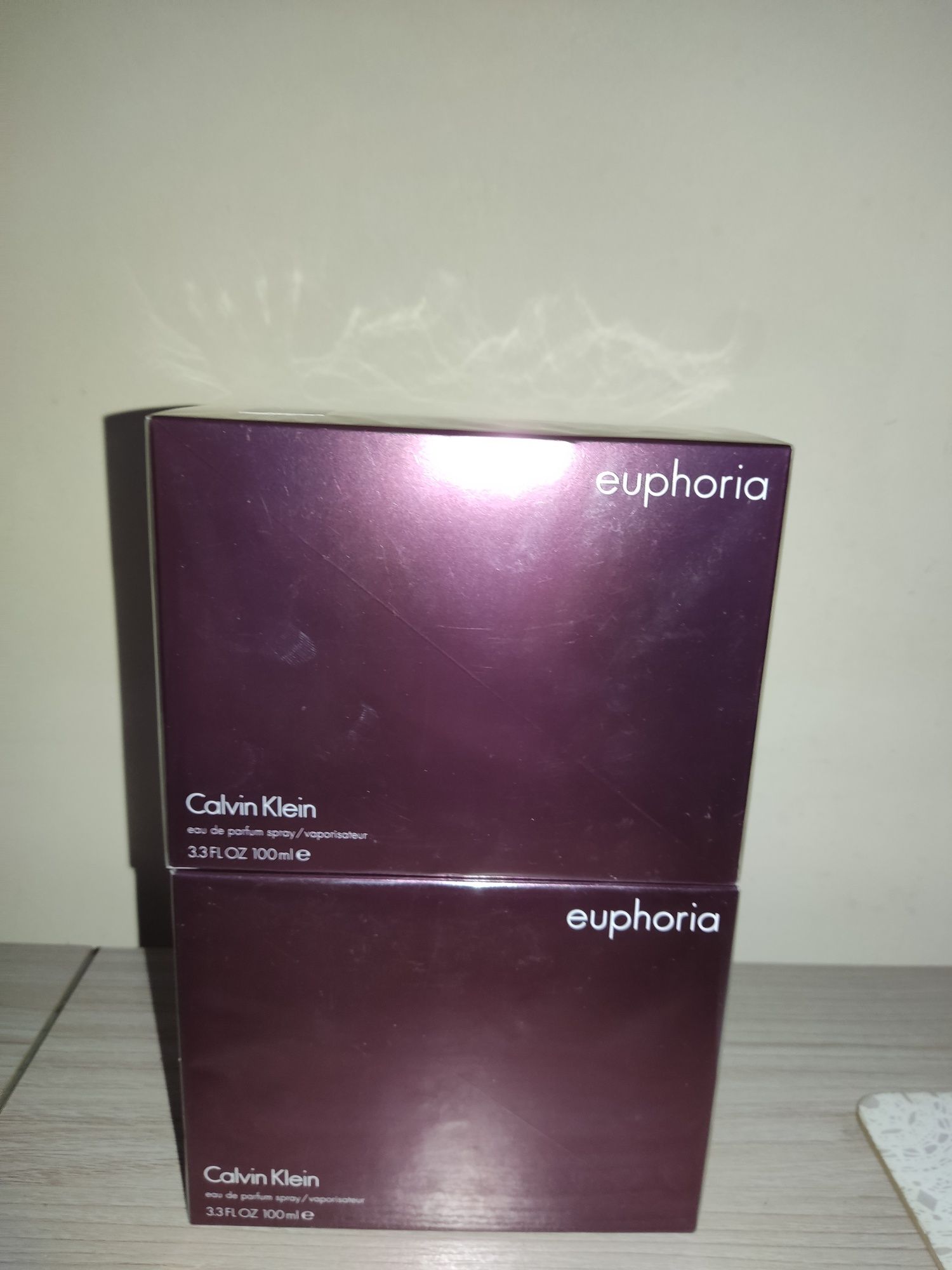 Calvin Klein Euphoria 100ml Damski Rossmann ORYGINALNY