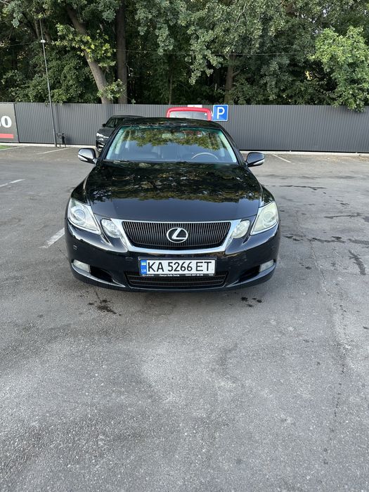 Продам lexus gs 300