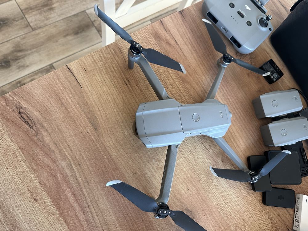 DJI Mavic Air 2 Fly More Combo + DJI Mini SE – zestaw
