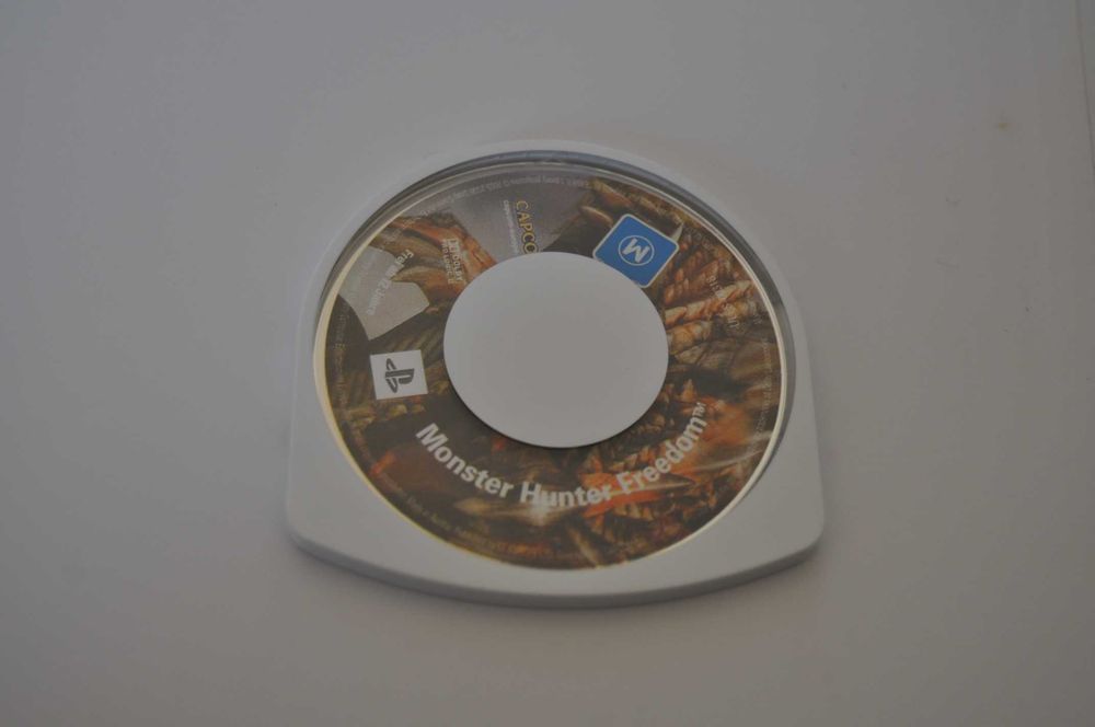 Monster Hunter Freedom - Playstation Portable