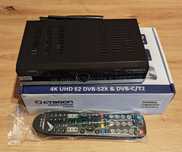 Tuner Octagon SF8008 Supreme Combo