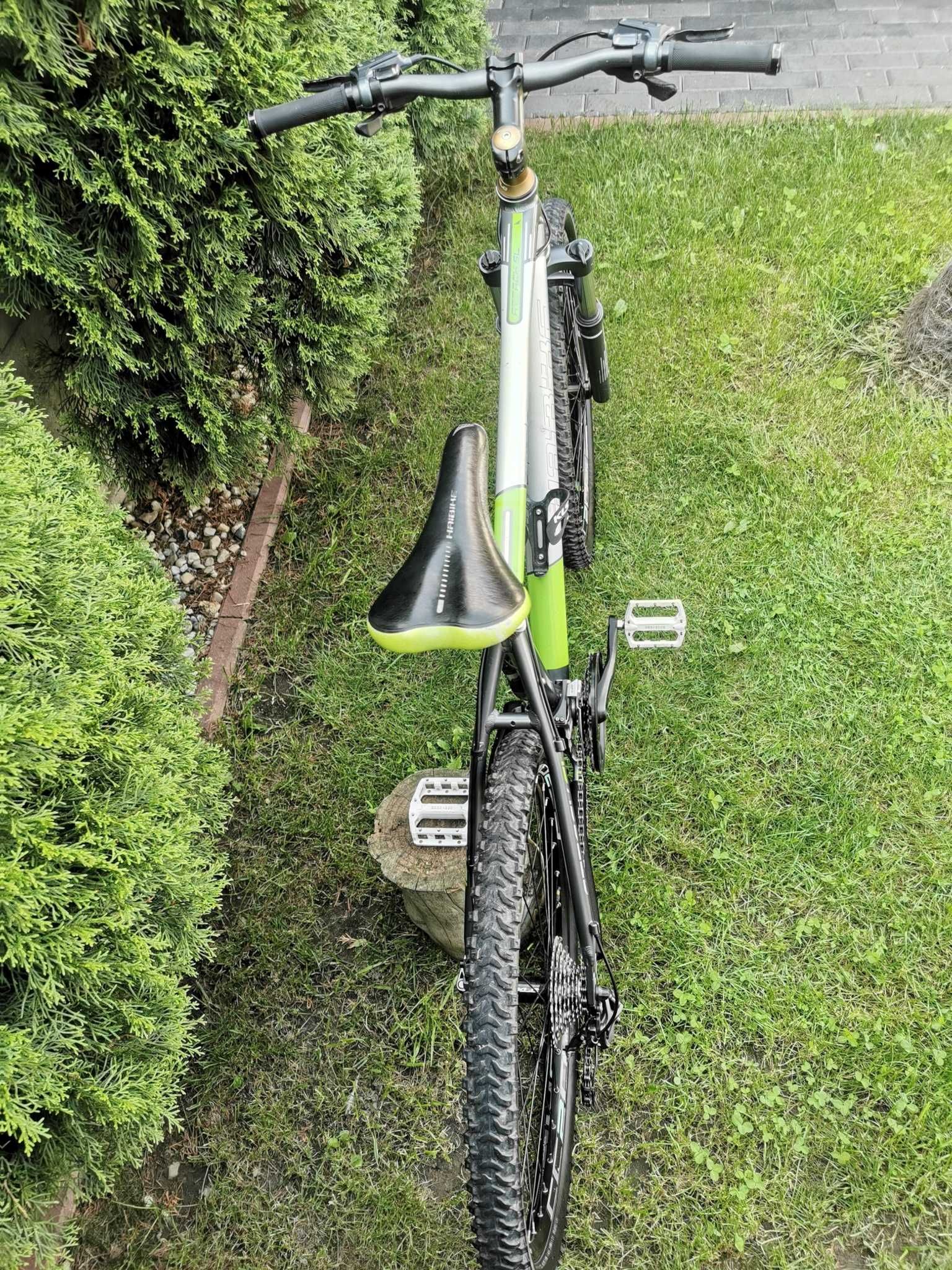 Rower MTB HAIBIKE ATTACK SL 26 (nie scott, Kellys, cube) Rama 19