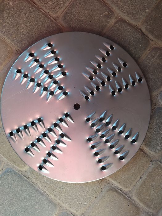 Диск для кормоподрібнювача