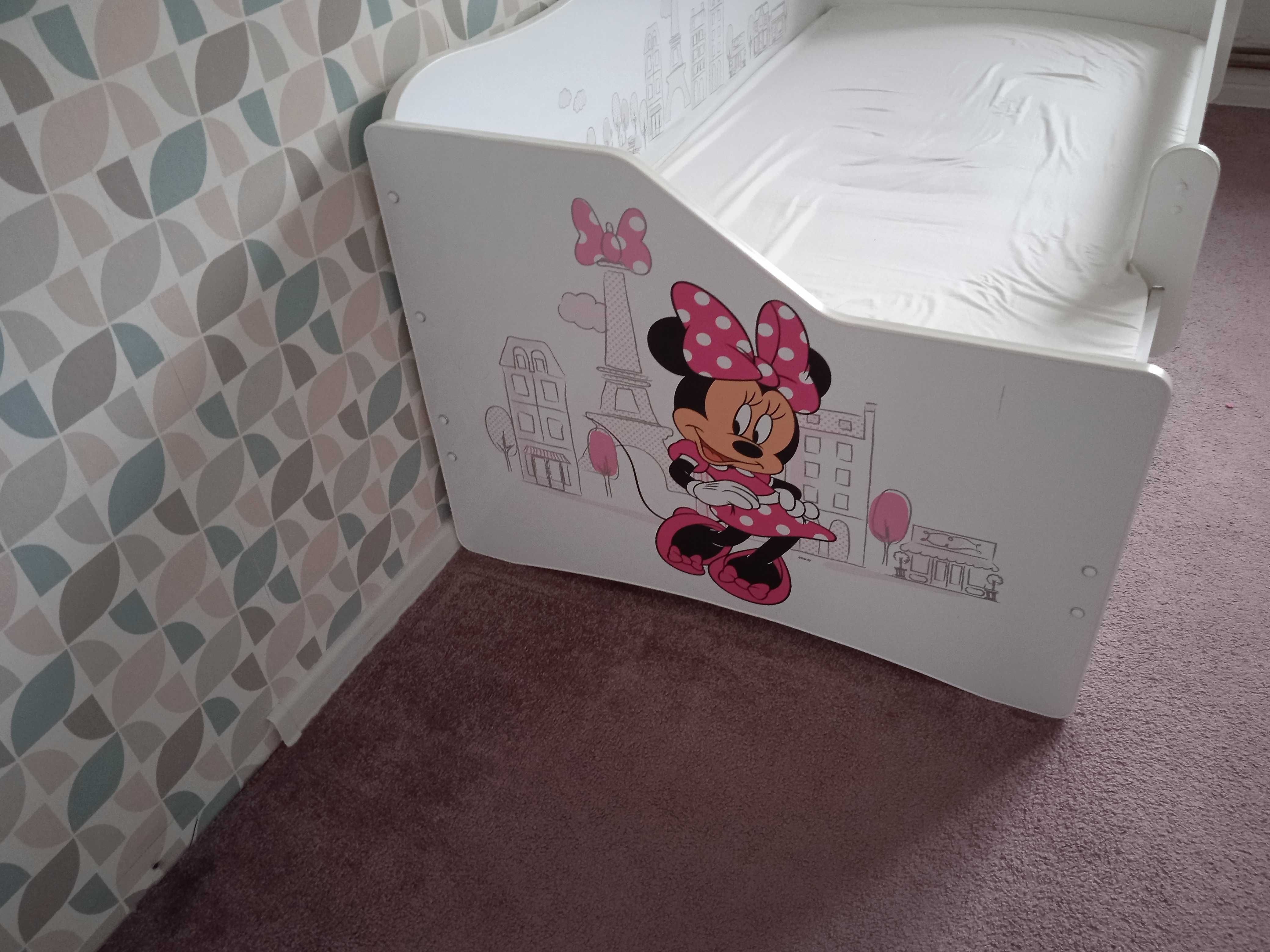 Łóżko dla dziecka 2-6 lat
