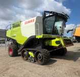 Зернозбиральний комбайн Claas Lexion 760 TT