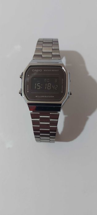 Zegarek Casio Illuminator A168WE