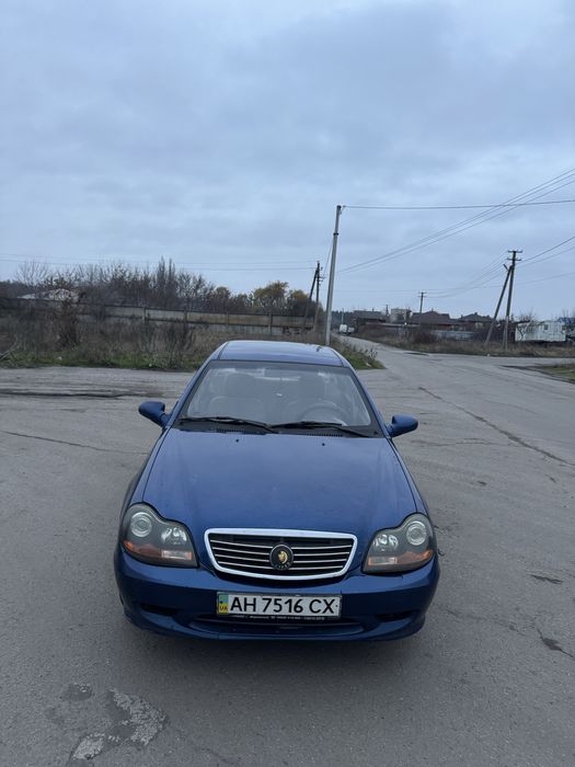 Geely 2008 гарне авто