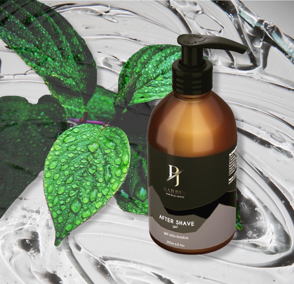 Aftershave Gel de Menta (200ml)