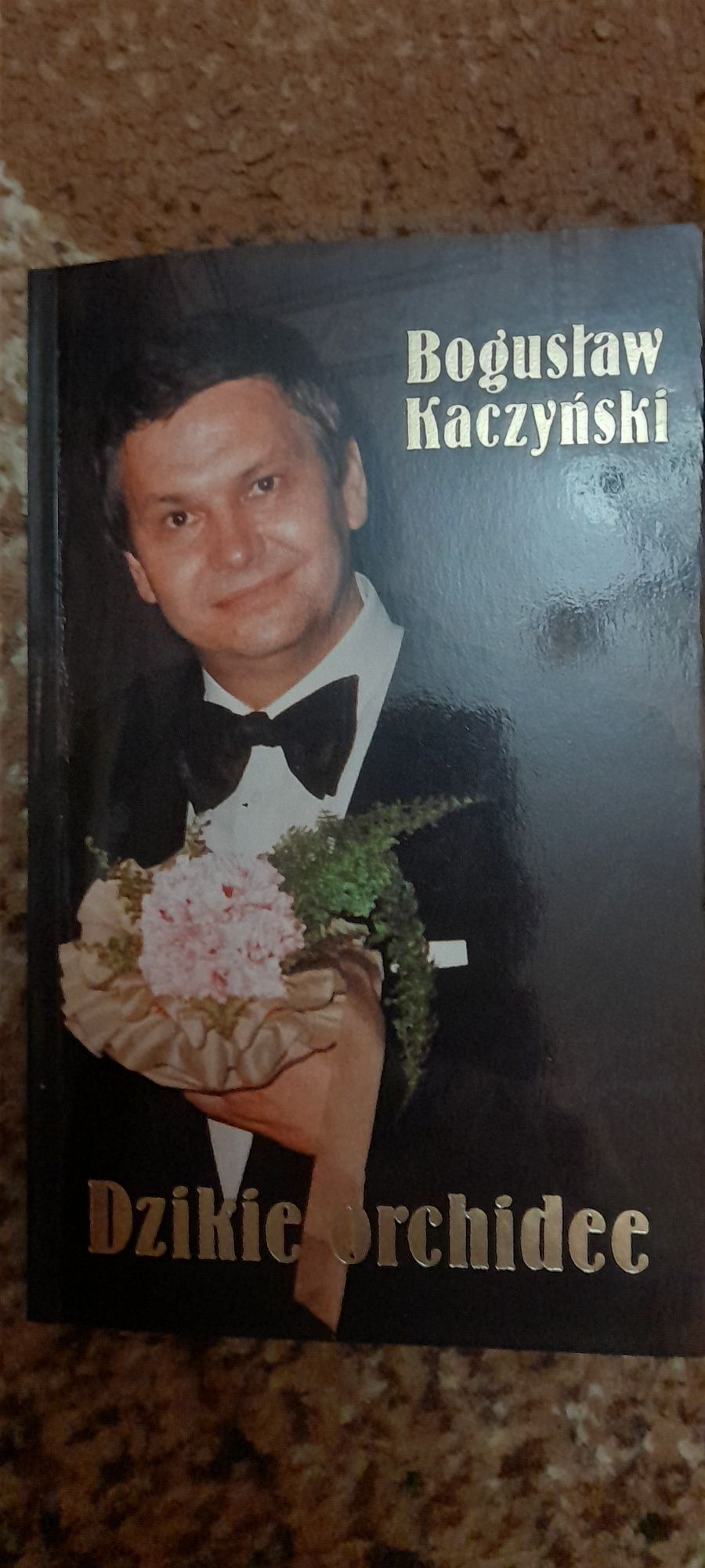 Dzikie orchidee - Bogusław Kaczyński