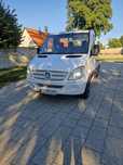 Mercedes-Benz Sprinter  Automat,autolaweta,laweta, duże radio,poduszki,hak,okazja
