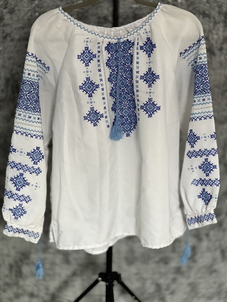 Вишиванка ручної вишивки, onesize