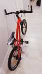 Vendo bicicleta semi-nova