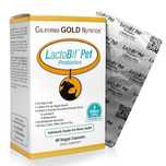 California Gold Nutrition LactoBif Pet пробиотики для животных