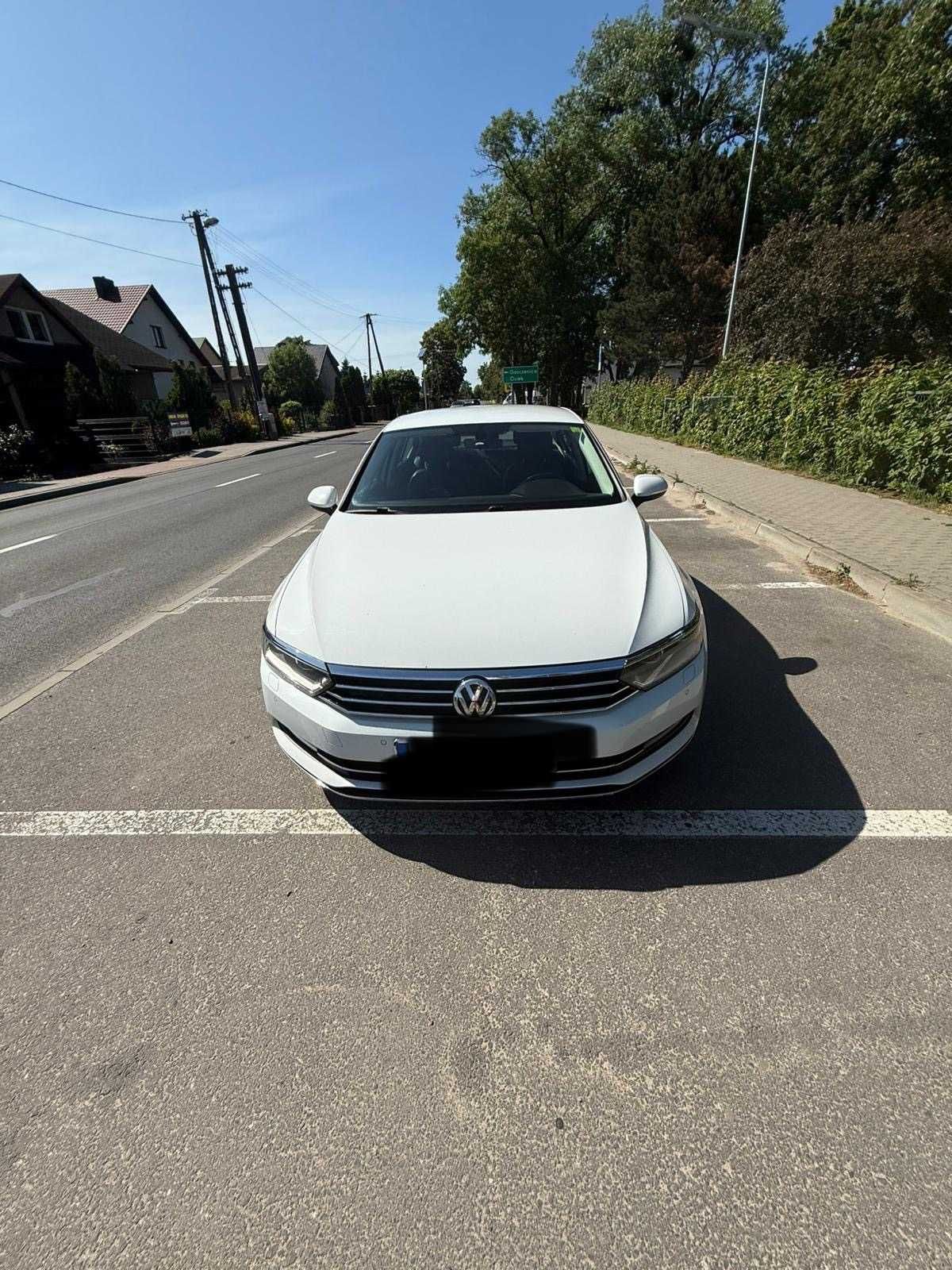 Volkswagen Passat 4x4 | B8 2016