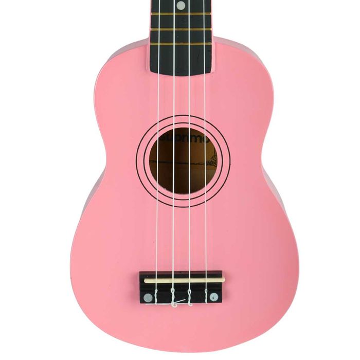 Ukulele sopranowe SUPRIMO UK21 PK różowe