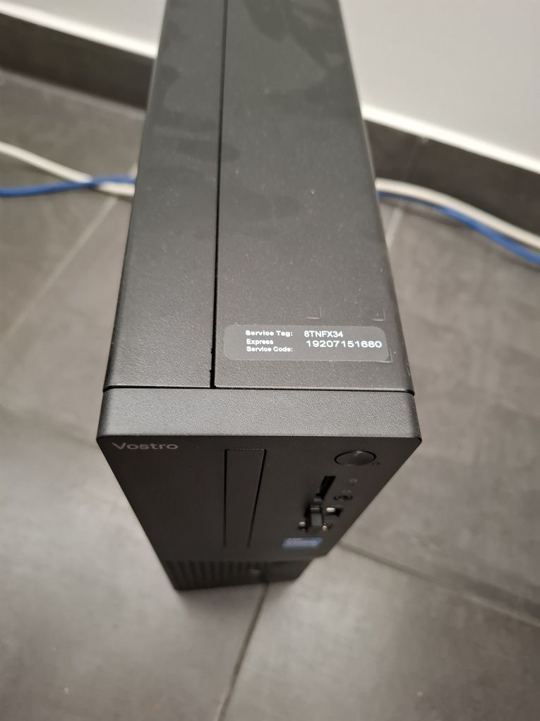 Komputer dell Vasco 3030 i7