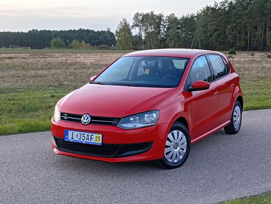 Volkswagen Polo 1.4 bezyna z Niemiec Pierwszy Właściciel Polecam!!!