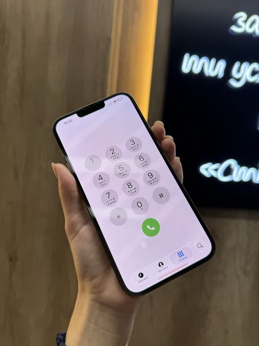 Б/у IPHONE 13Pro Max 256 Graphite Neverlock Костюшка,5 igrand