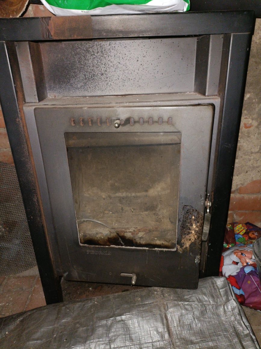 Kominek wolnostojący 6kv