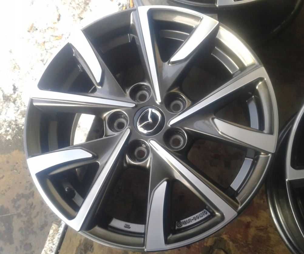 Felgi Alu R16'' 5x114.3 suzuki sx4 sx-4 scross s-cross vitara civic