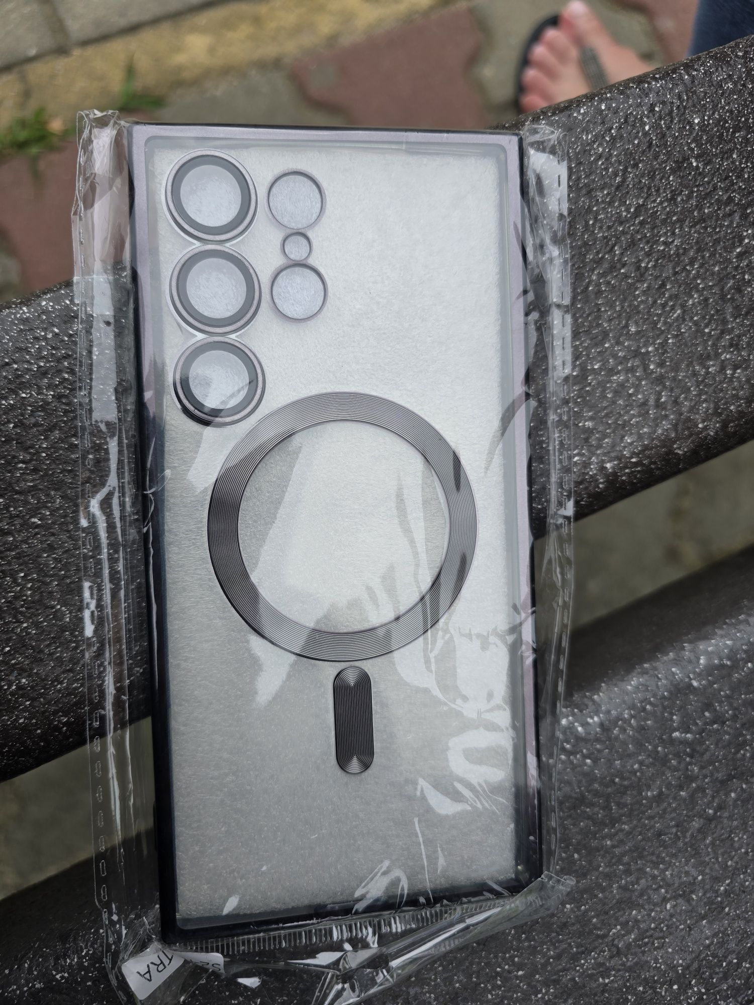 Etui SAMSUNG S24 Ultra