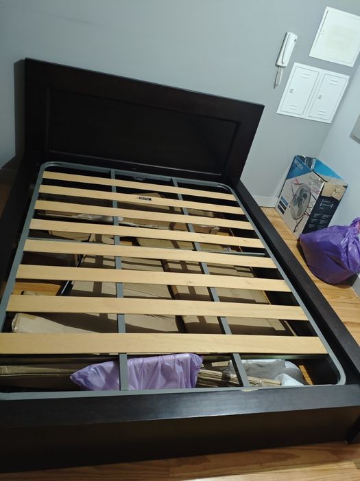 Cama de Casal 200 x 165