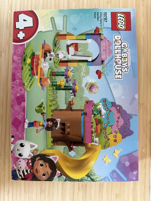Lego 10787 Gabby Dollhouse