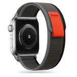 Pasek Nylon do Apple Watch 4 / 5 / 6 / 7 / 8 / SE / Ultra (42 / 44 / 4