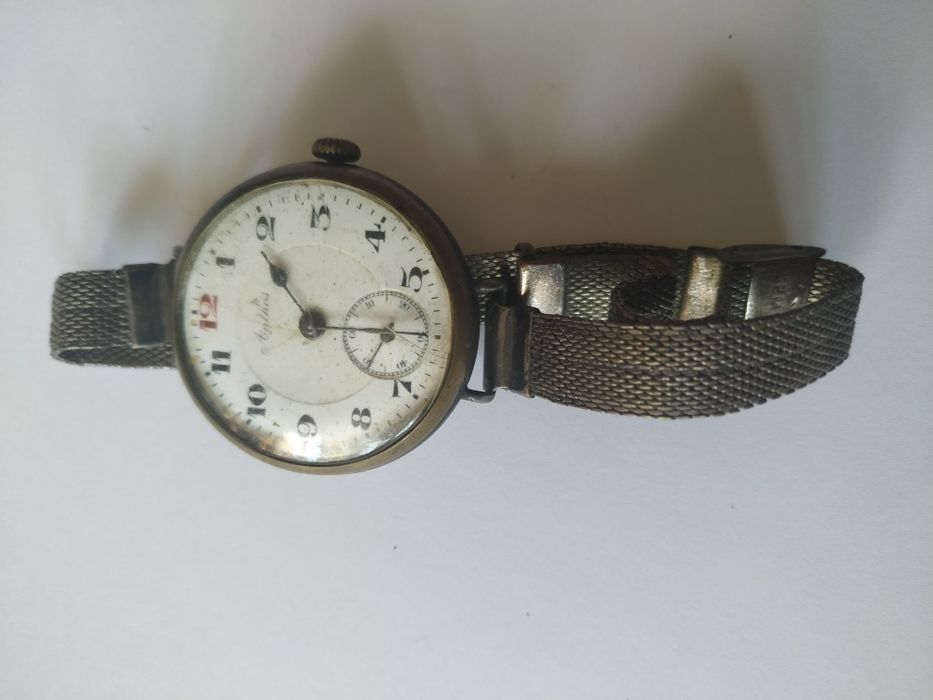 Антикварний жіночий годинник Anthos