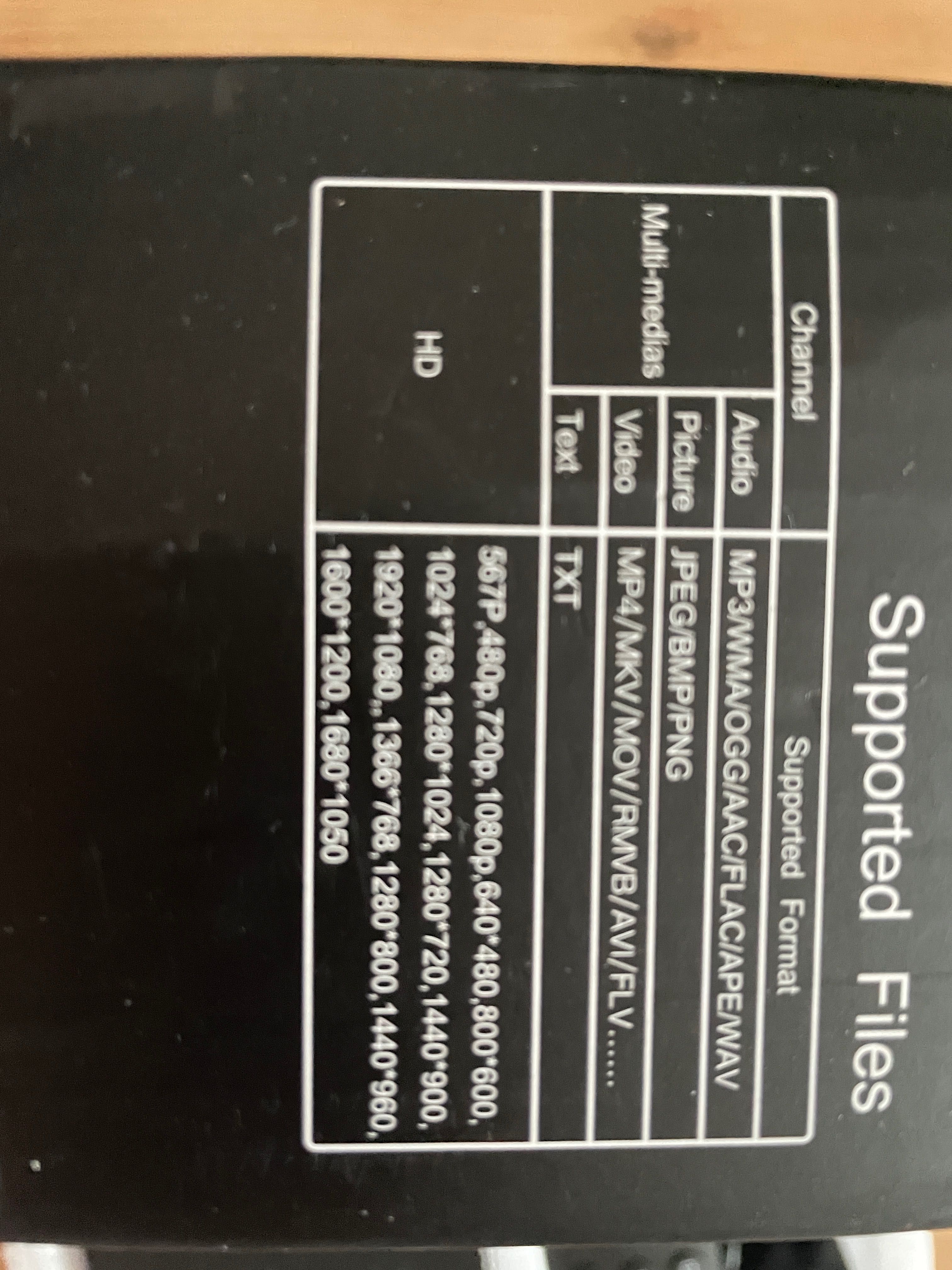 Led projector full HD