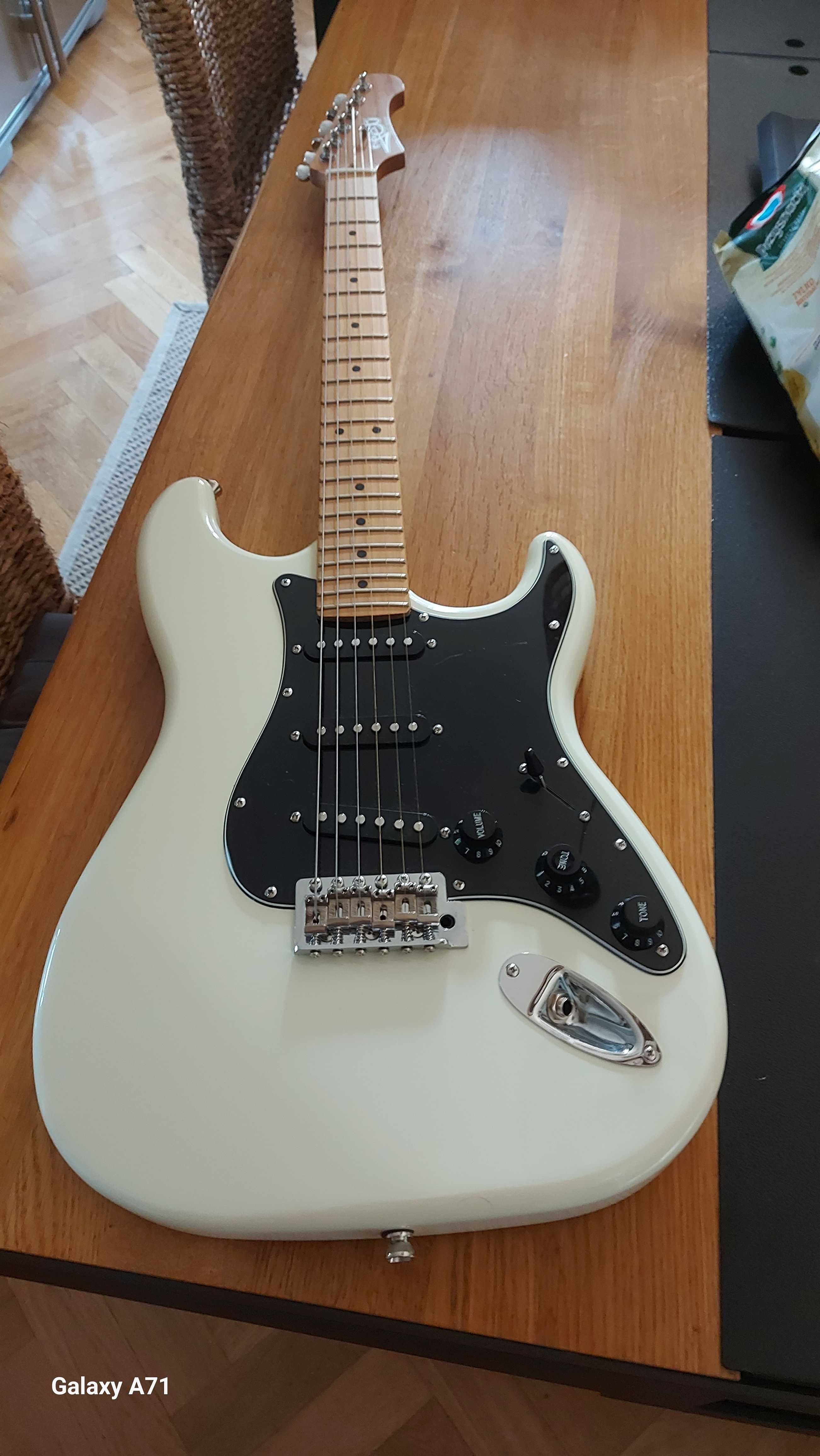 Gitara elektryczna JET