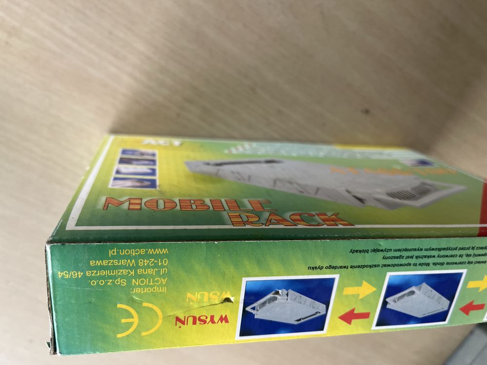 Kieszeń na dysk hdd Nowa retro PC