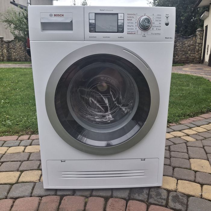 Bosch WNAD60 2/1 ,прально сушильна машина , є вибір
