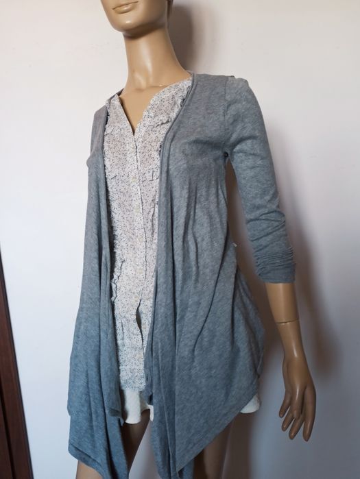 Sg Kardigan 36 , 38 , S , M sweter damski 36 , 38 2 w 1