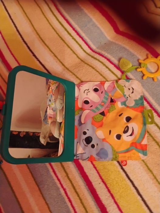 Leniwiec z lusterkiem friszer Paris