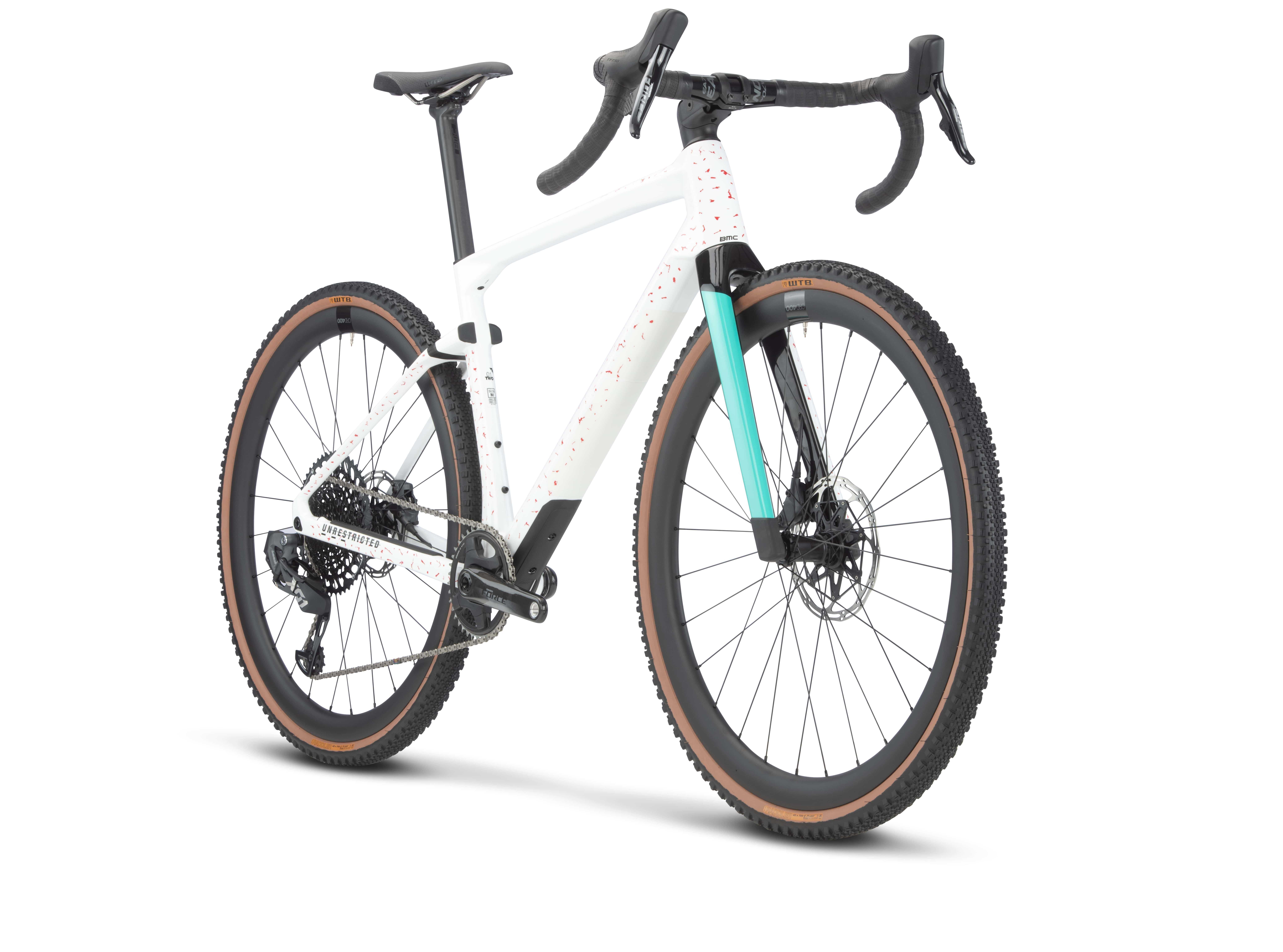 Nowy BMC URS 01 TWO Force AXS 1x12