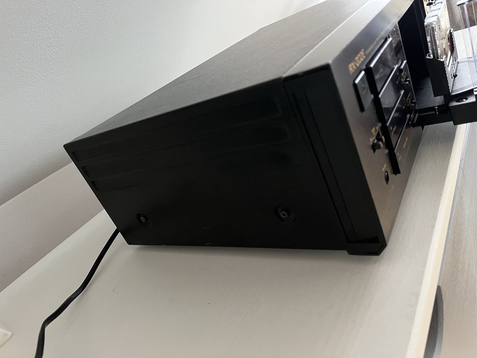 Nakamichi RX-202E magnetofon kasetowy deck