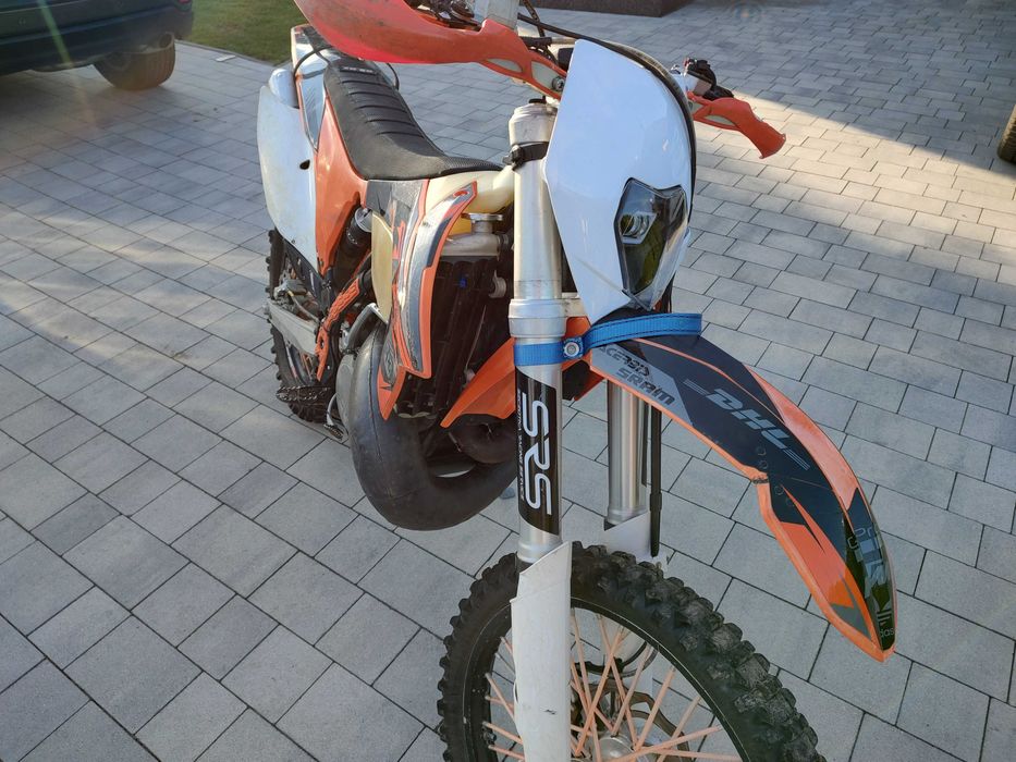 2012 KTM exc 250