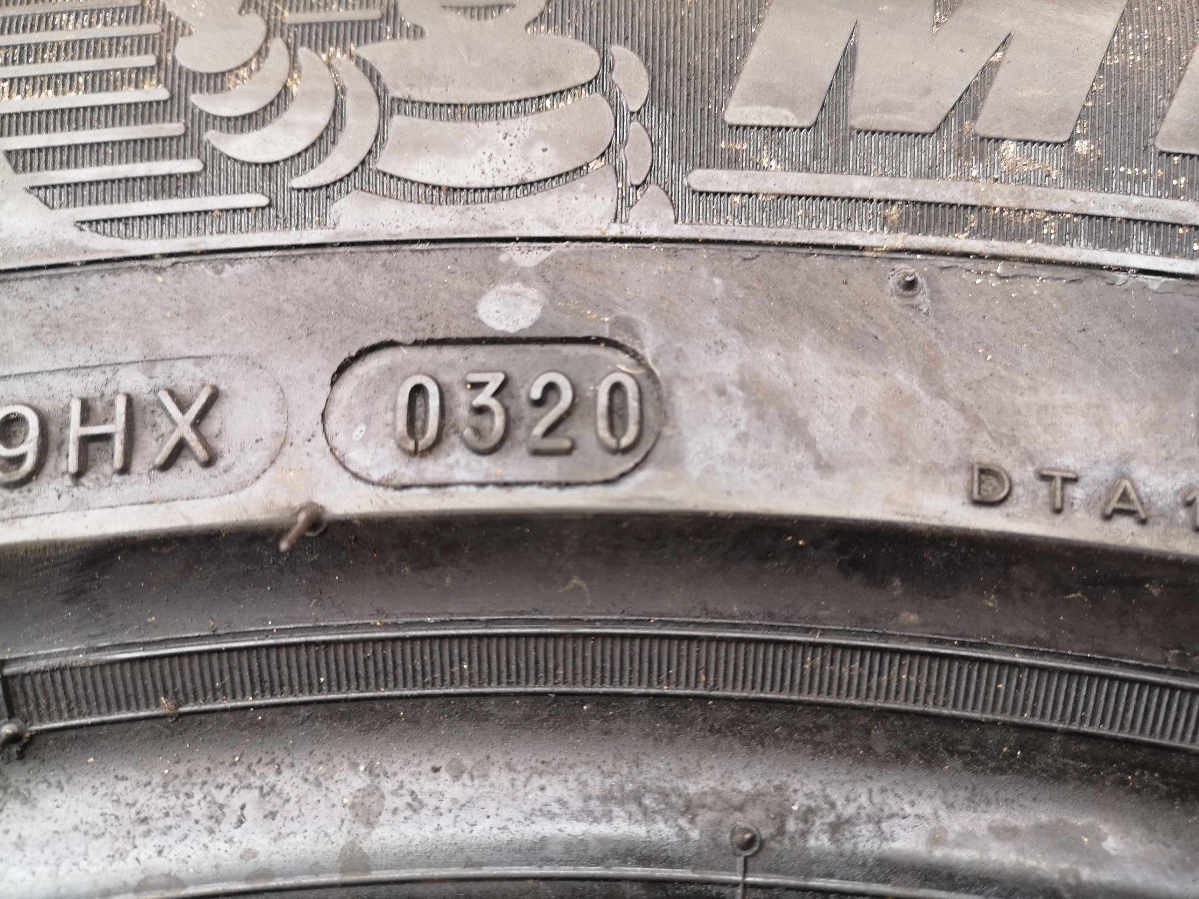 205/60 R16 96H i W - Michelin Primacy 4 (2 sztuki)