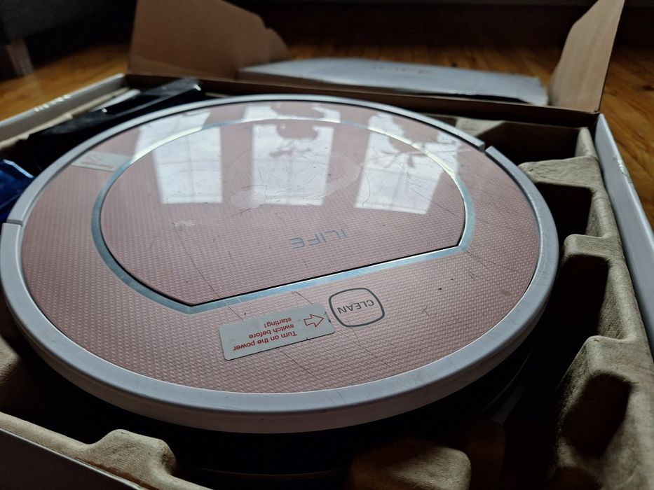 Odkurzacz ilife v7s pro