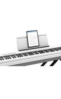 Roland Pianino Cyfrowe FP-30X-WH, Biały, 88 Klaw + dedykowany statyw